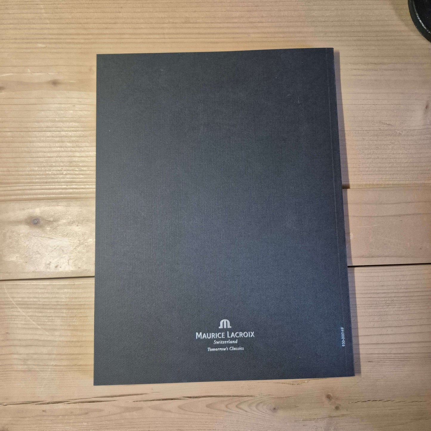 Maurice Lacroix Masterpiece collection 2004-2005 - Horlogerieshop.nl