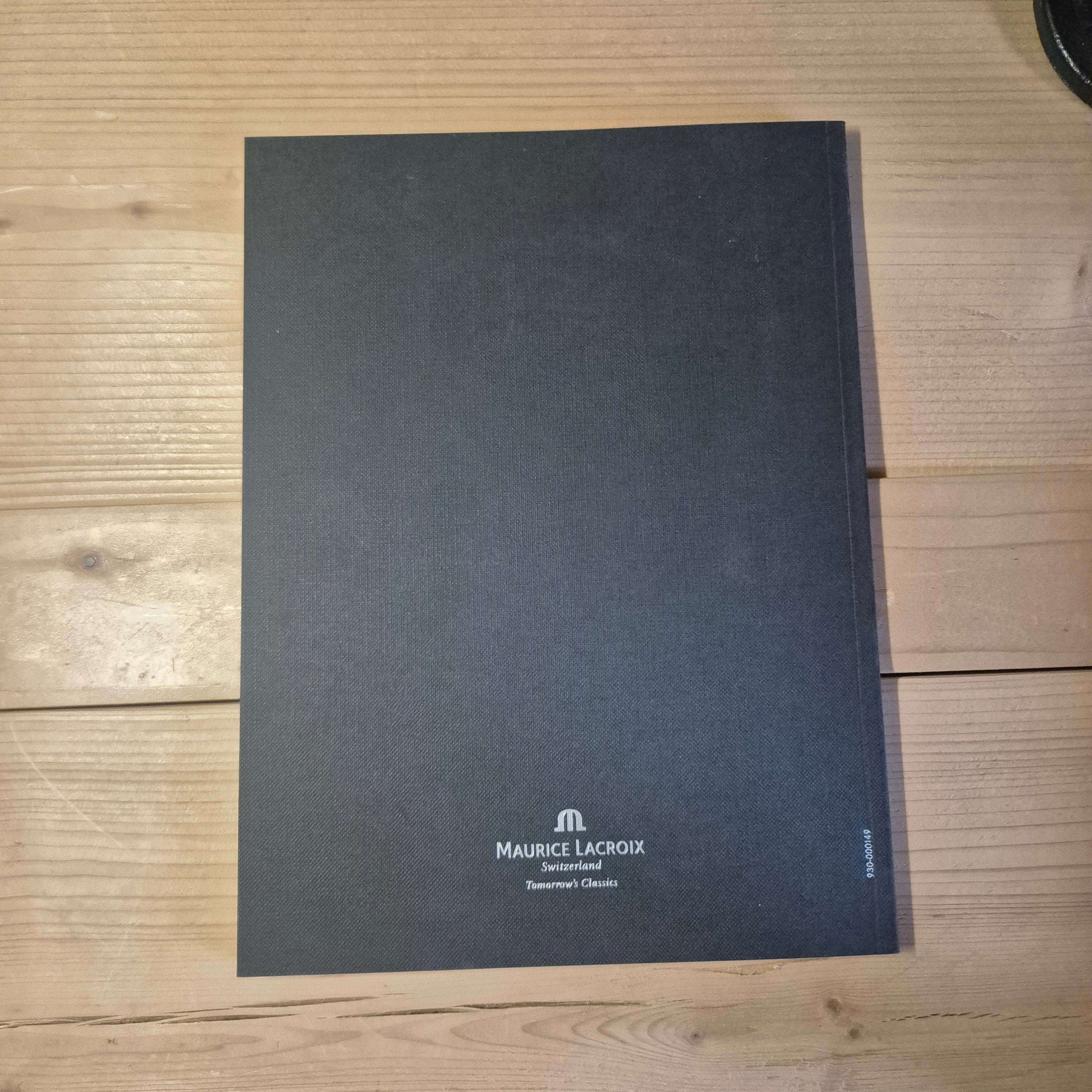 Maurice Lacroix Masterpiece collection 2004-2005 - Horlogerieshop.nl