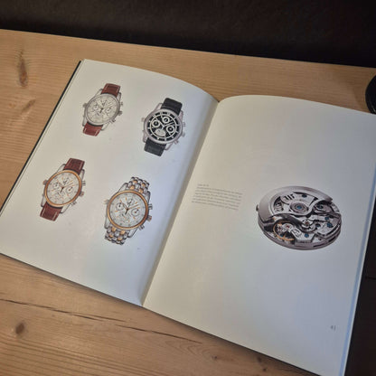 Maurice Lacroix Masterpiece collection 2004-2005 - Horlogerieshop.nl