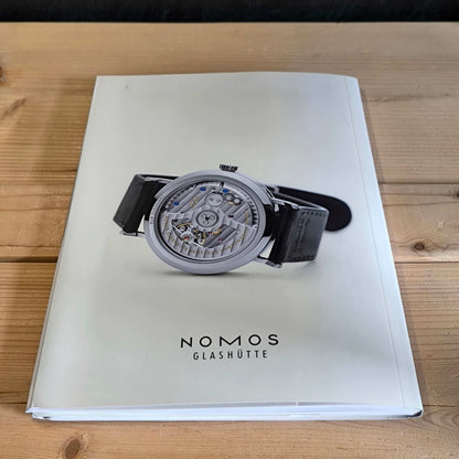 Nomos Glashütte 2017 Collection - Horlogerieshop.nl