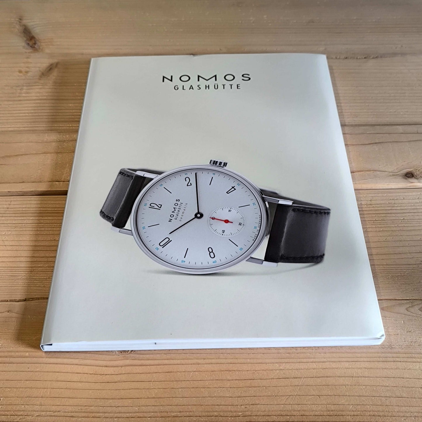 Nomos Glashütte 2017 Collection - Horlogerieshop.nl
