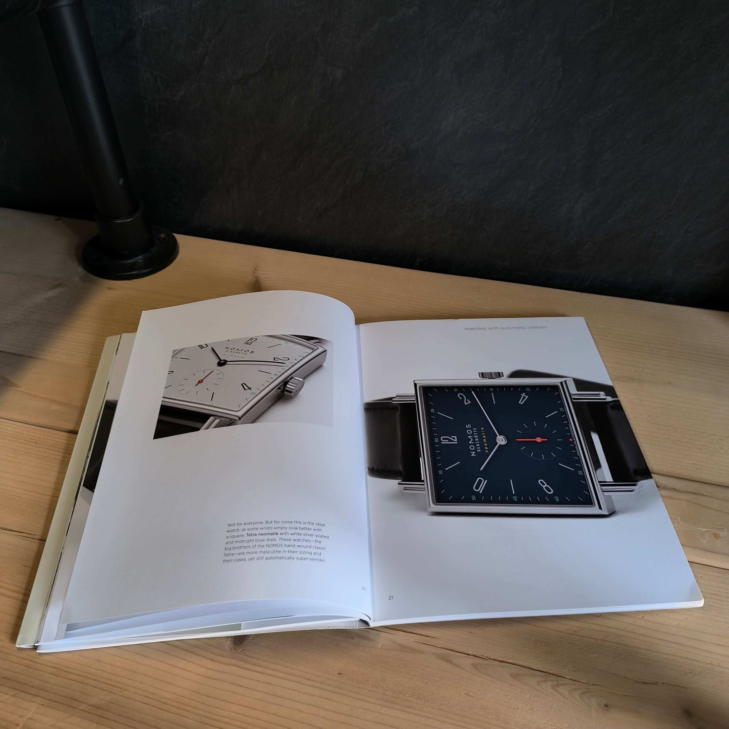 Nomos Glashütte 2017 Collection - Horlogerieshop.nl