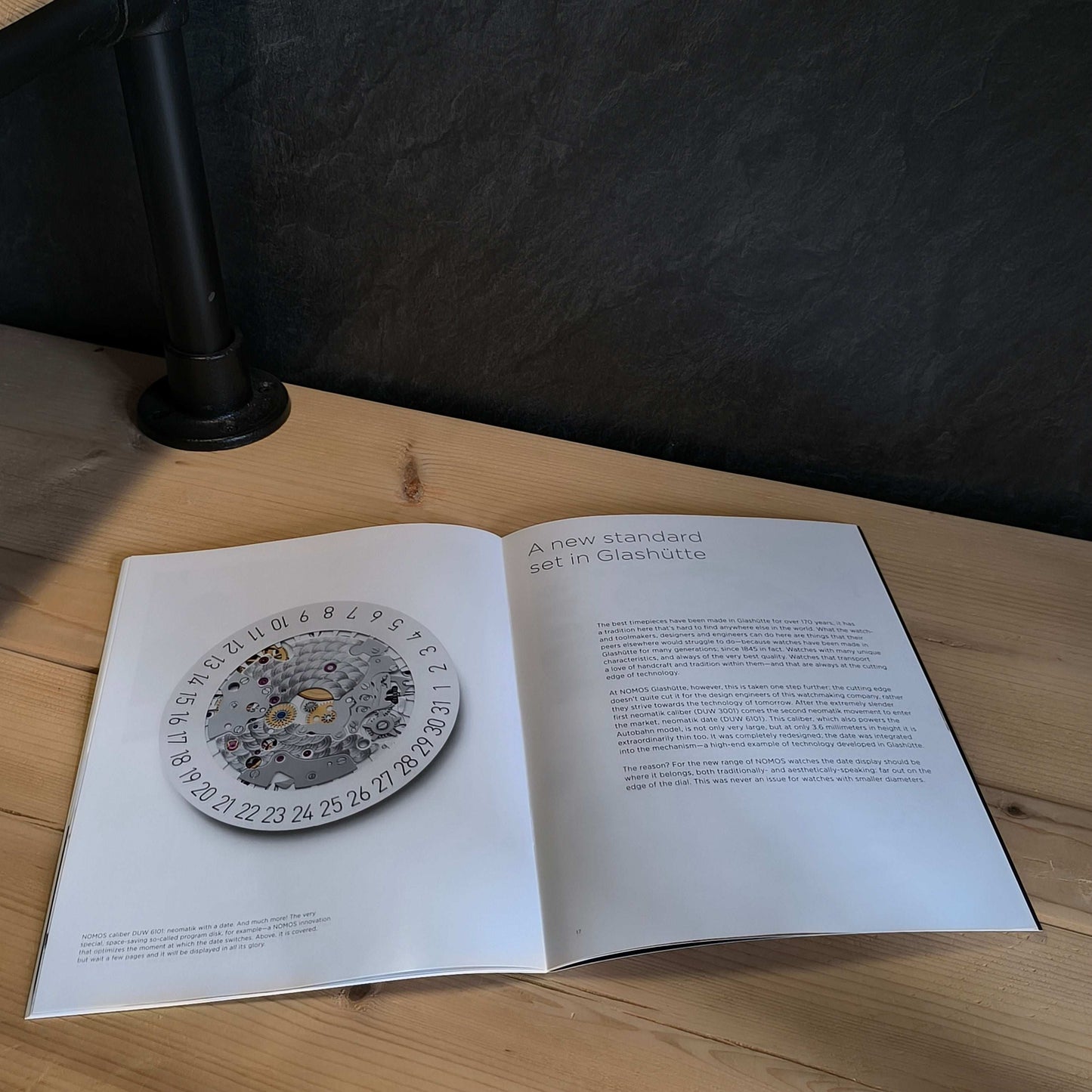 Nomos Glashütte Autobahn - Horlogerieshop.nl