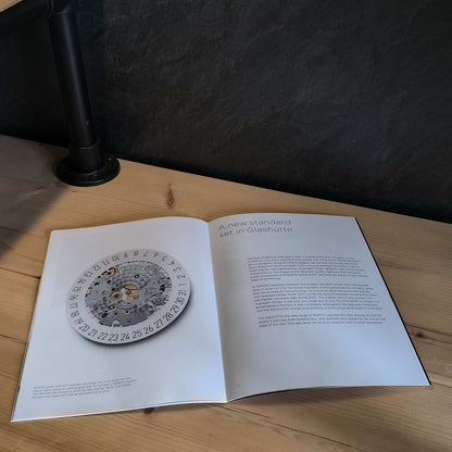 Nomos Glashütte Autobahn - Horlogerieshop.nl