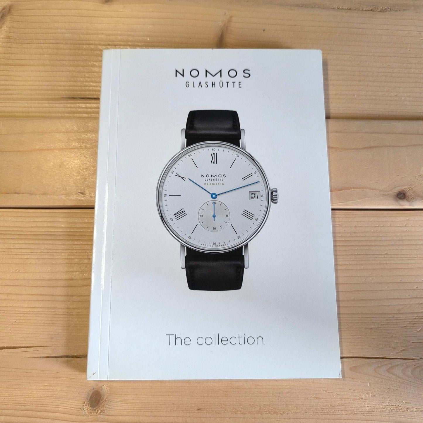 Nomos The 2023 Collection