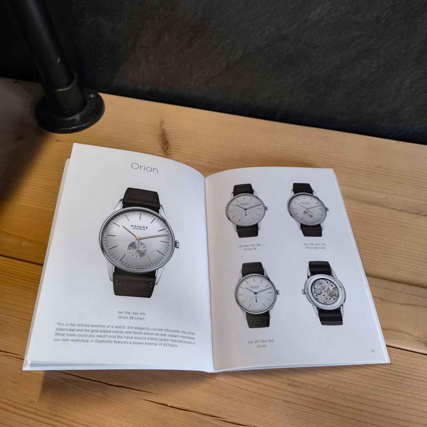 Nomos The 2023 Collection