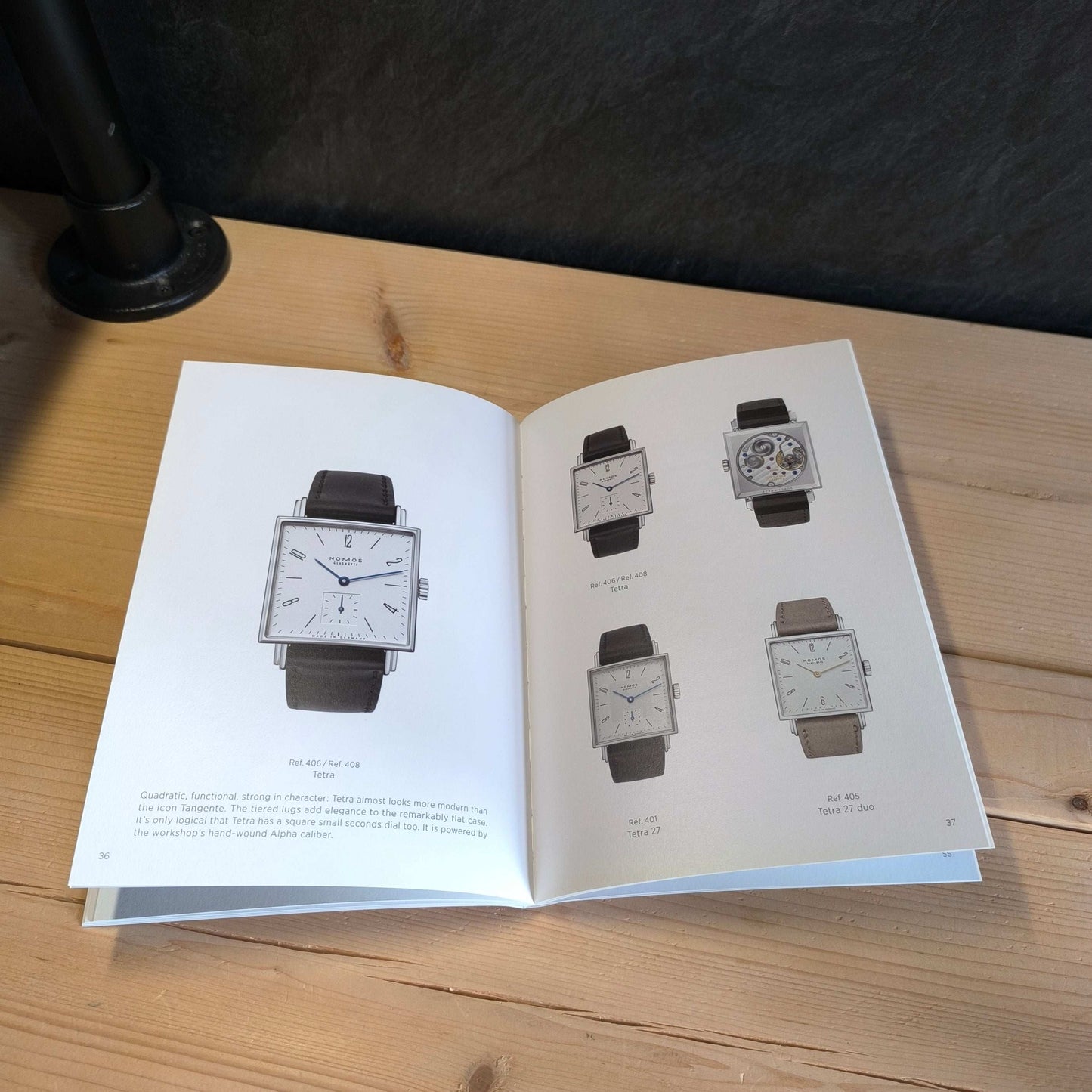 Nomos The 2023 Collection