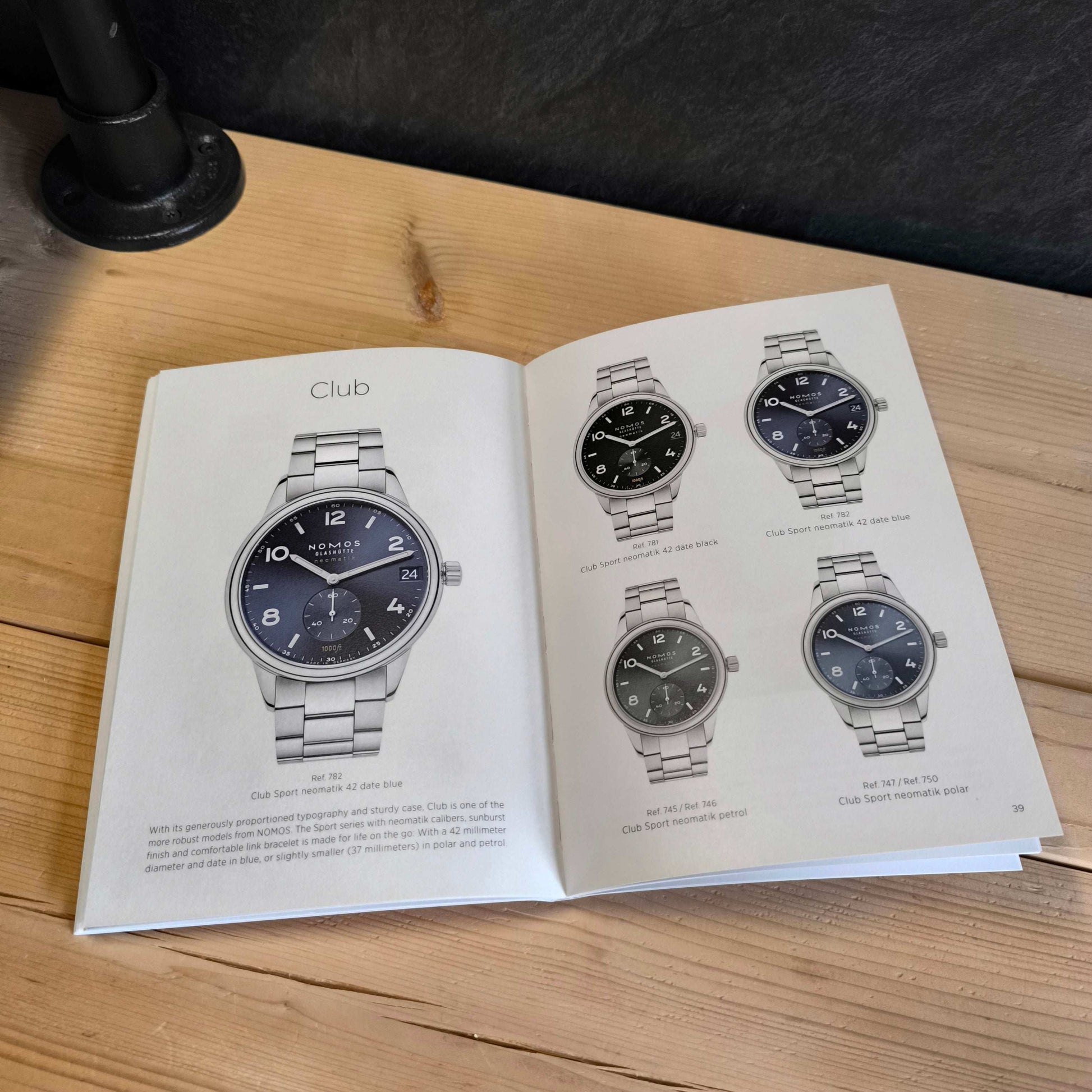 Nomos The 2023 Collection