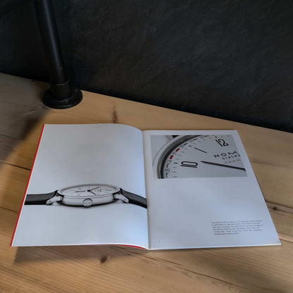 Nomos Update 2018 - Horlogerieshop.nl