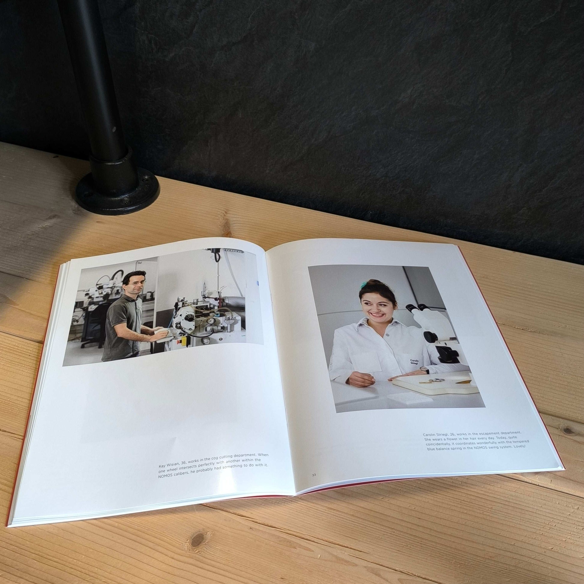 Nomos Update 2018 - Horlogerieshop.nl