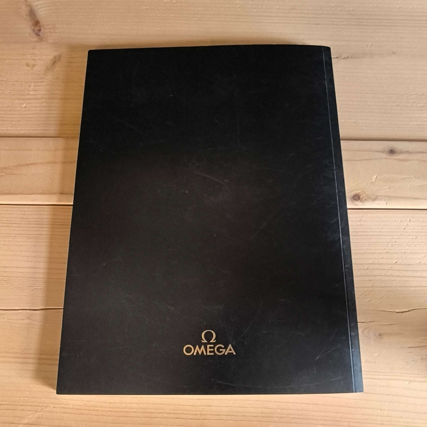 Omega Lifetime magazine: The Pioneer Edition - Horlogerieshop.nl