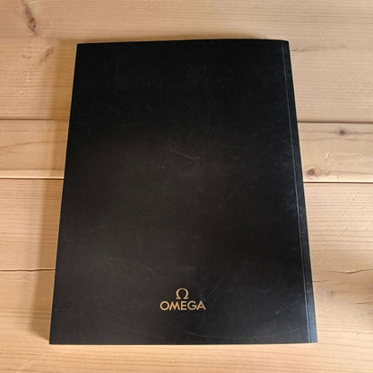 Omega Lifetime magazine: The Pioneer Edition - Horlogerieshop.nl