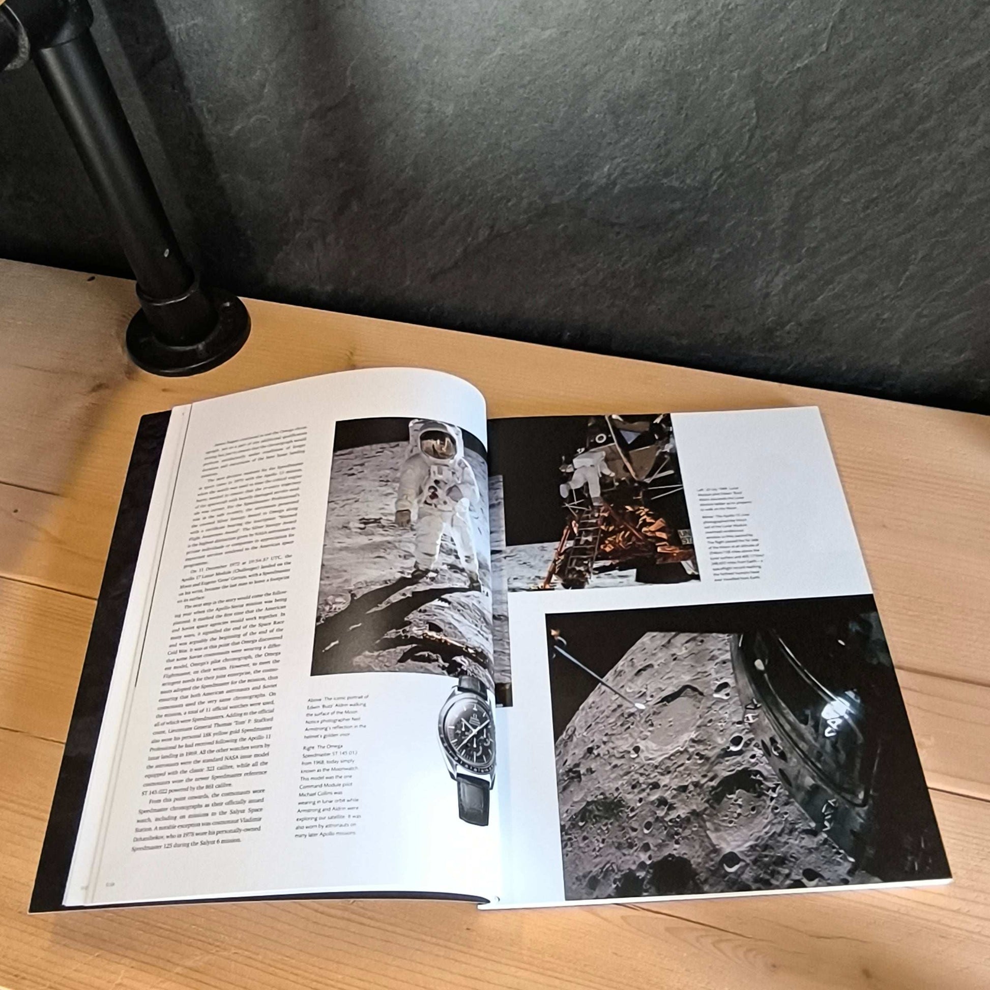 Omega Lifetime magazine: The Pioneer Edition - Horlogerieshop.nl