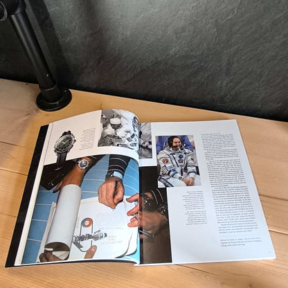 Omega Lifetime magazine: The Pioneer Edition - Horlogerieshop.nl
