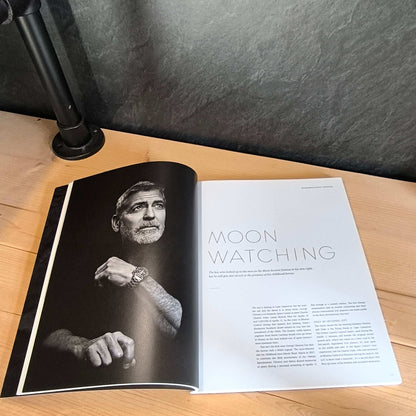 Omega Lifetime magazine: The Pioneer Edition - Horlogerieshop.nl