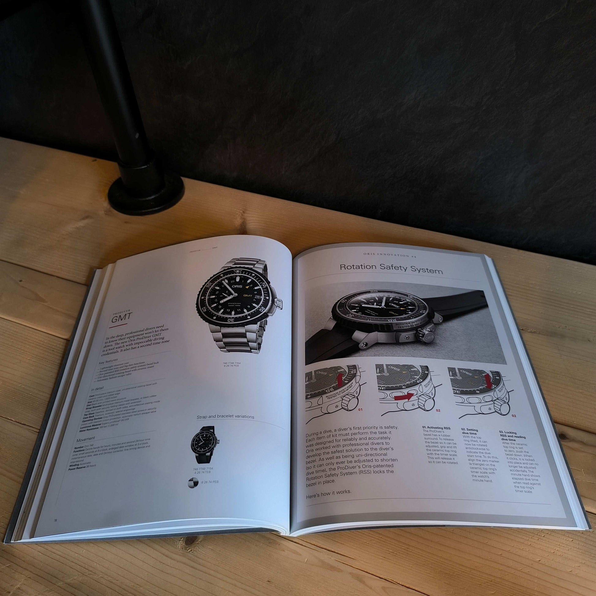 Oris The Collection 2018/19 - Horlogerieshop.nl