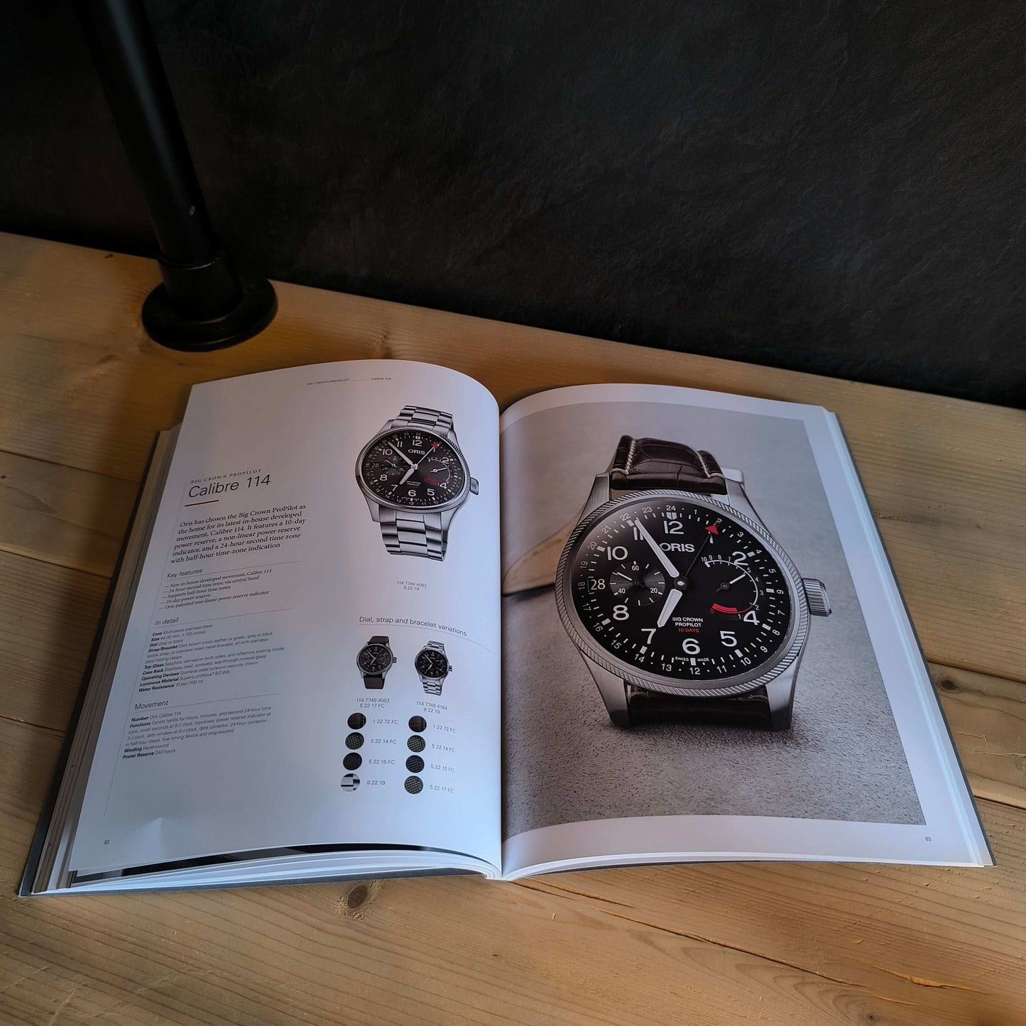 Oris The Collection 2018/19 - Horlogerieshop.nl
