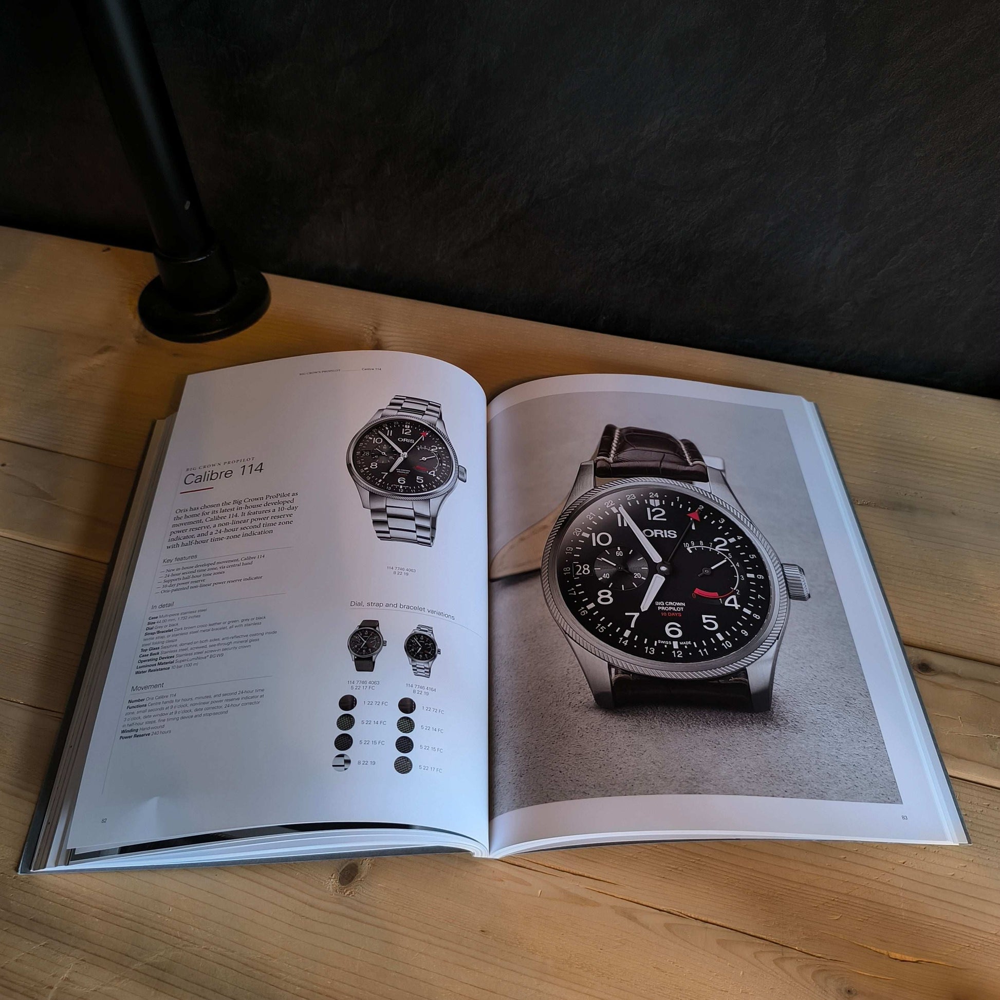 Oris The Collection 2018/19 - Horlogerieshop.nl