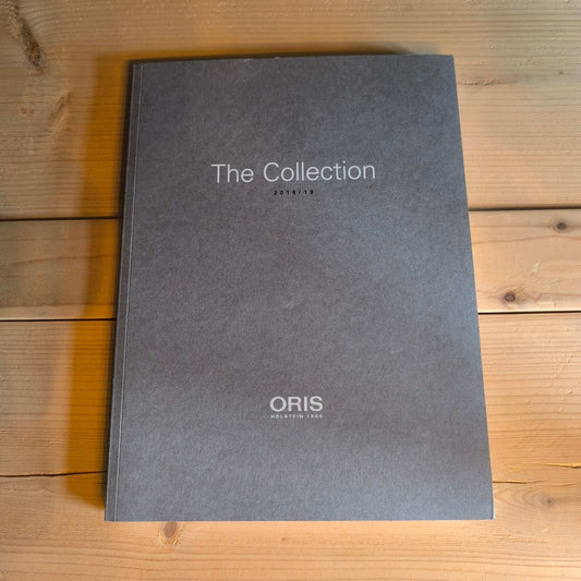 Oris The Collection 2018/19 - Horlogerieshop.nl