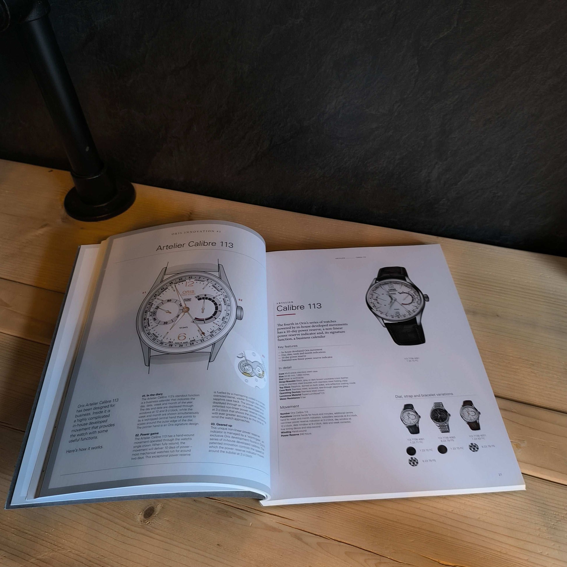 Oris The Collection 2018/19 - Horlogerieshop.nl