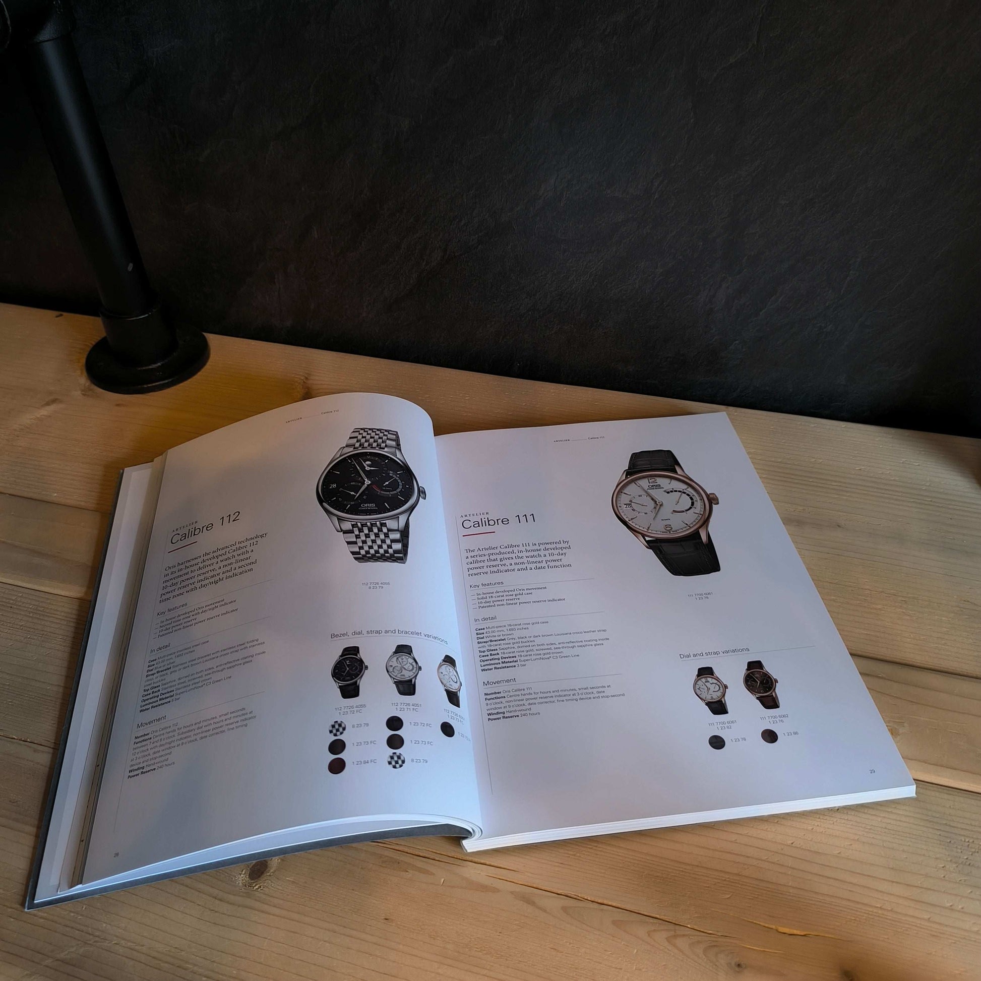 Oris The Collection 2018/19 - Horlogerieshop.nl