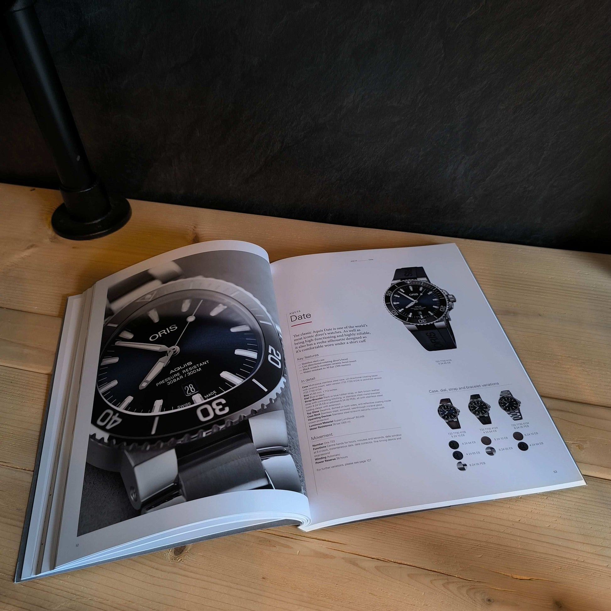 Oris The Collection 2018/19 - Horlogerieshop.nl
