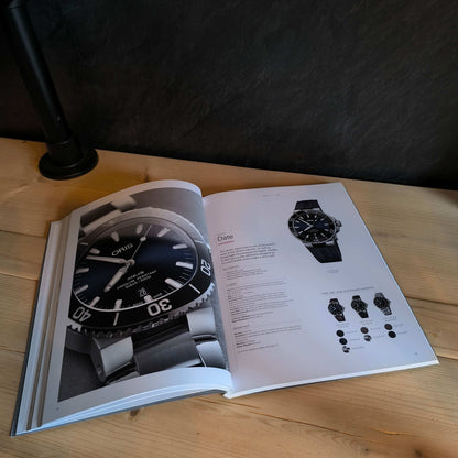 Oris The Collection 2018/19 - Horlogerieshop.nl