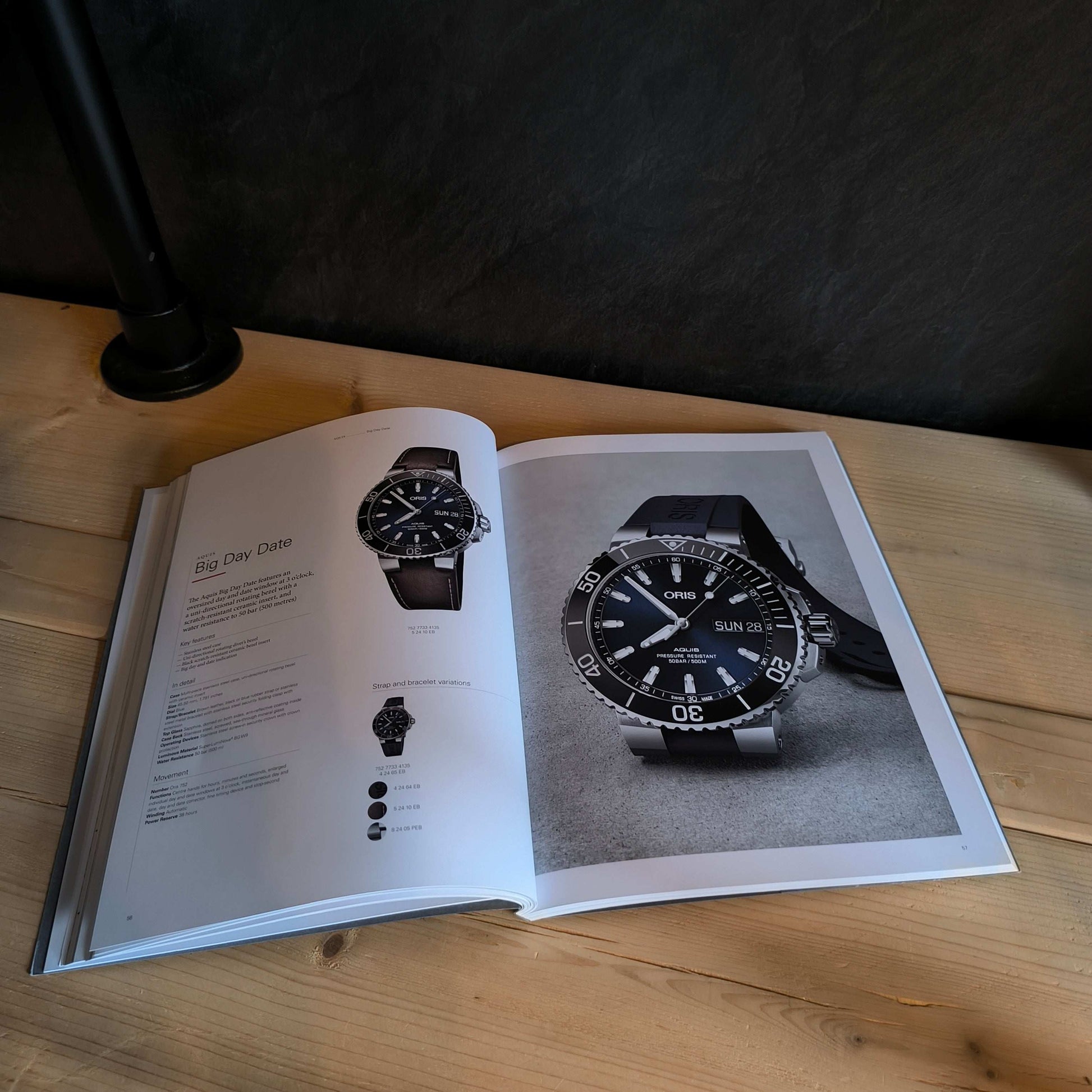 Oris The Collection 2018/19 - Horlogerieshop.nl