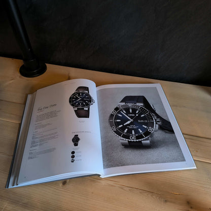 Oris The Collection 2018/19 - Horlogerieshop.nl