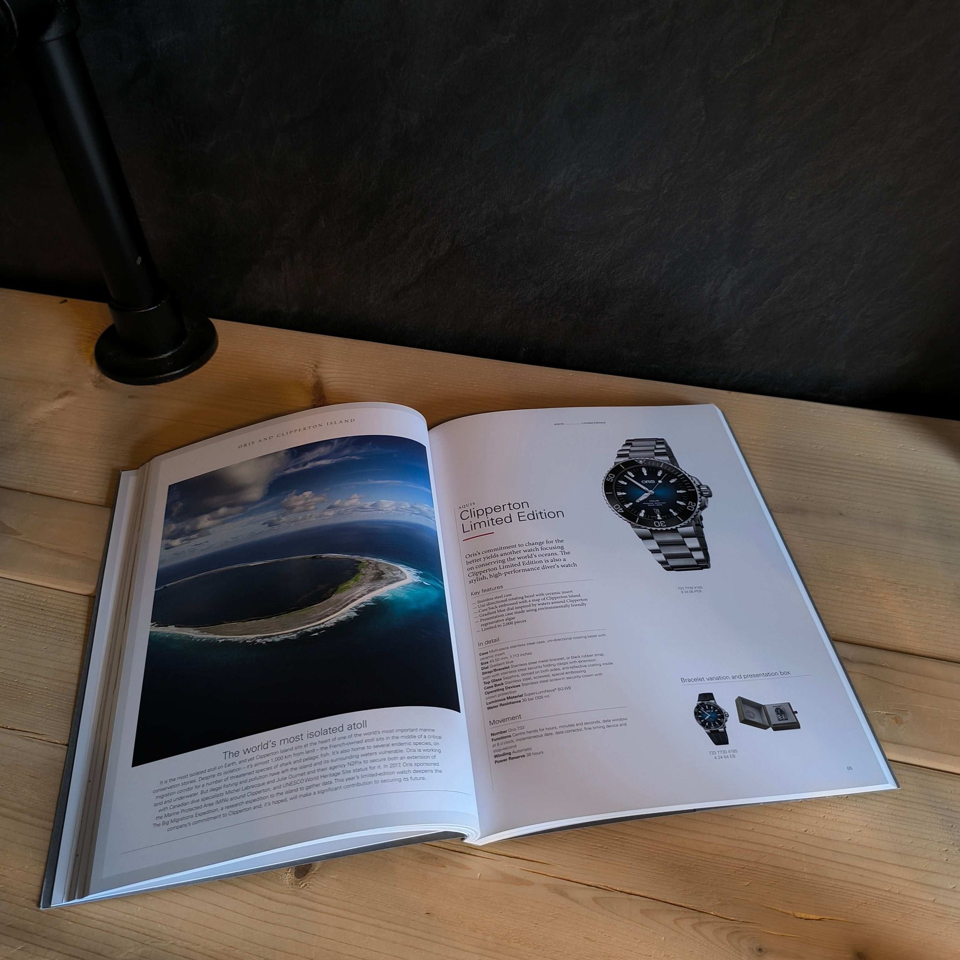 Oris The Collection 2018/19 - Horlogerieshop.nl
