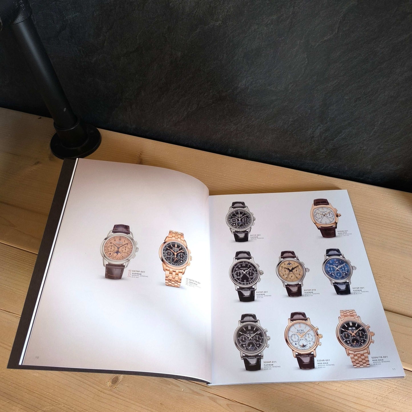 Patek Philippe 2018 Collection