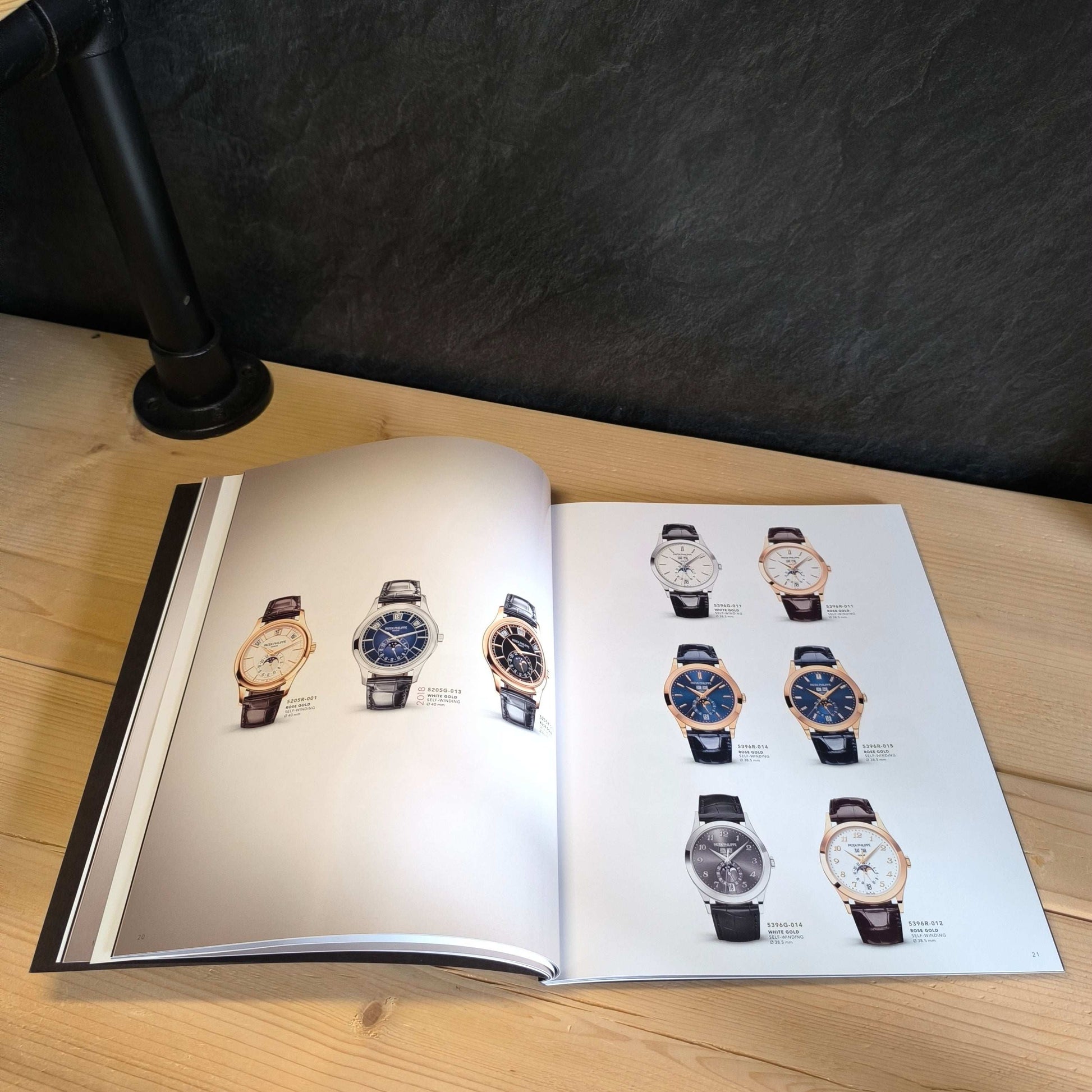 Patek Philippe 2018 Collection