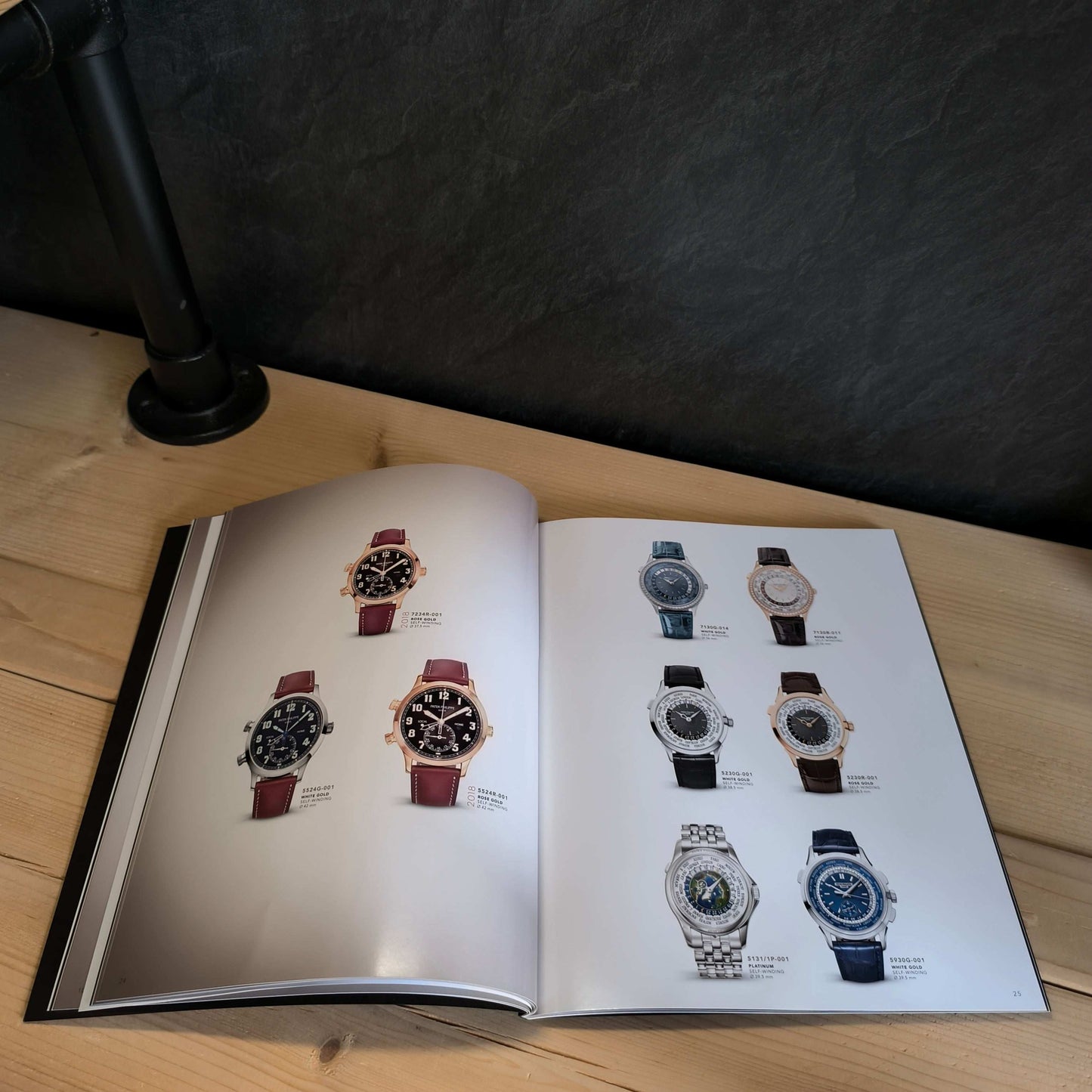 Patek Philippe 2018 Collection