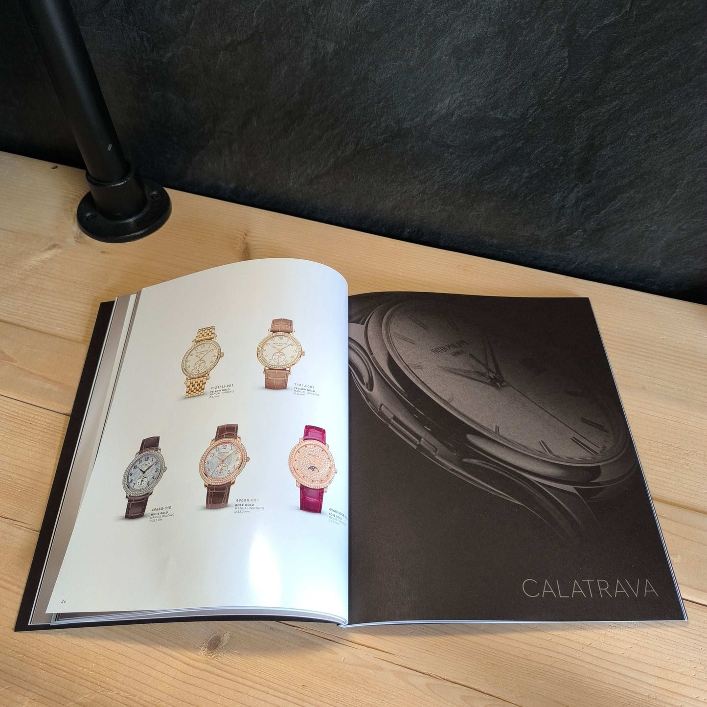 Patek Philippe 2018 Collection