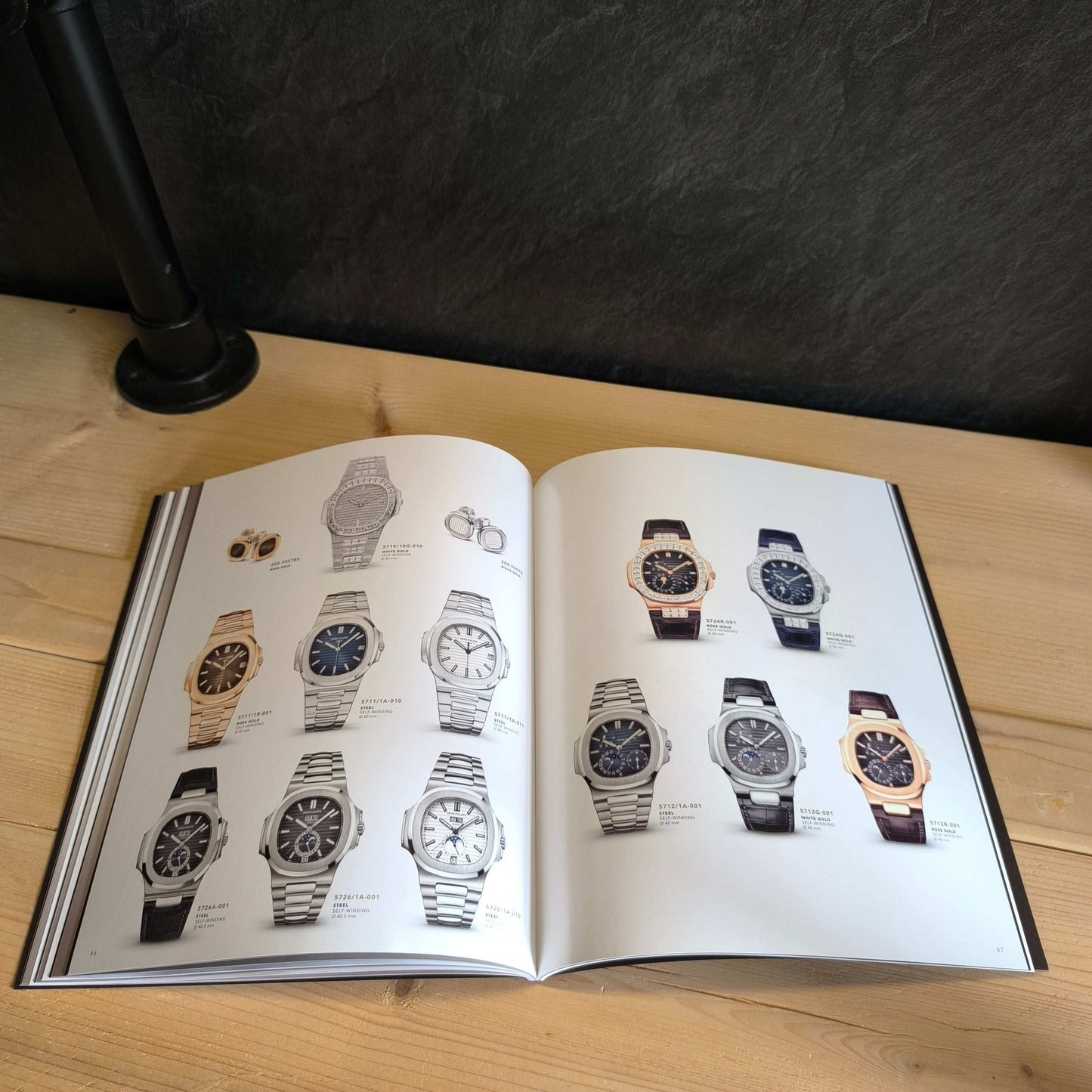 Patek Philippe 2018 Collection