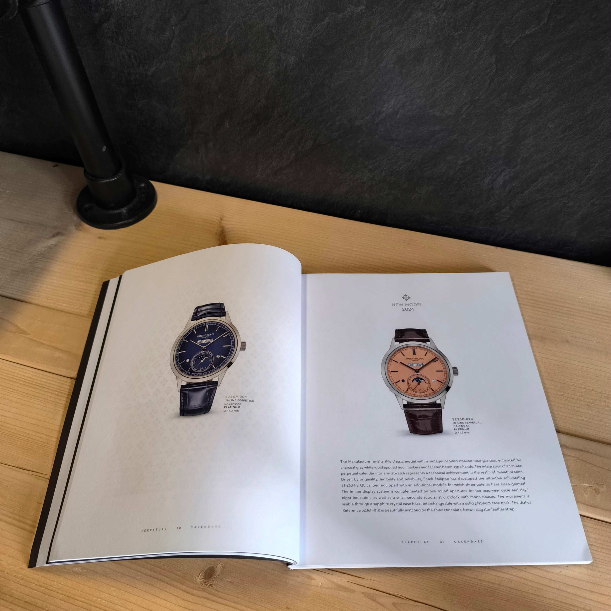 Patek Philippe 2024 Collection