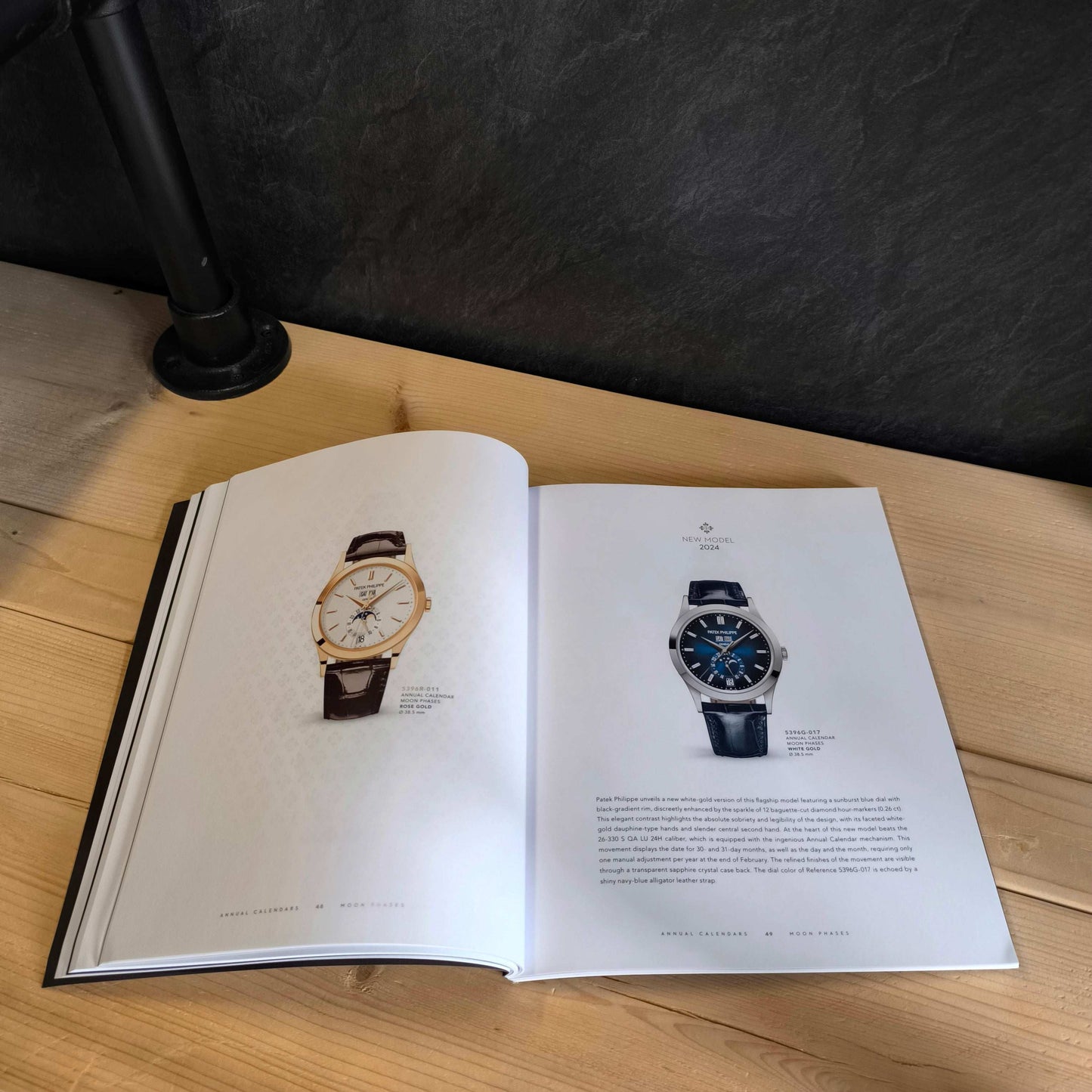 Patek Philippe 2024 Collection