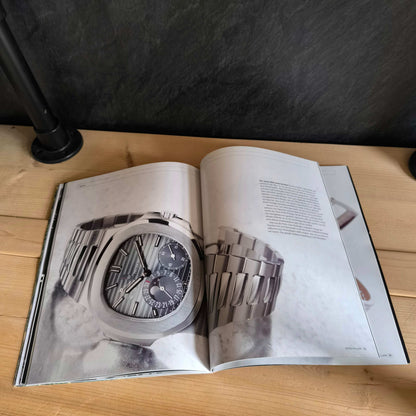 Patek Philippe The International Magazine Volume II Number 8 (Duitstalig) - Horlogerieshop.nl