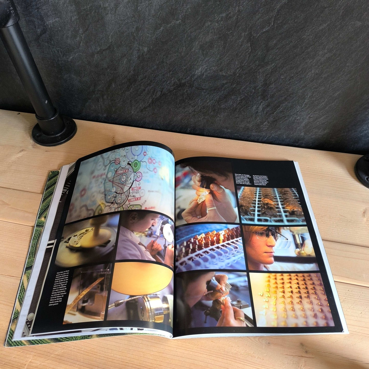 Patek Philippe The International Magazine Volume II Number 8 (Duitstalig) - Horlogerieshop.nl