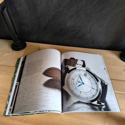 Patek Philippe The International Magazine Volume II Number 8 (Duitstalig) - Horlogerieshop.nl