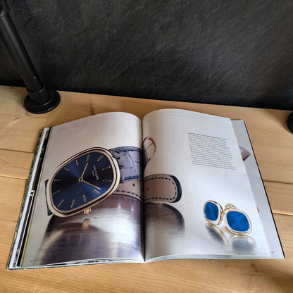Patek Philippe The International Magazine Volume II Number 8 (Duitstalig) - Horlogerieshop.nl