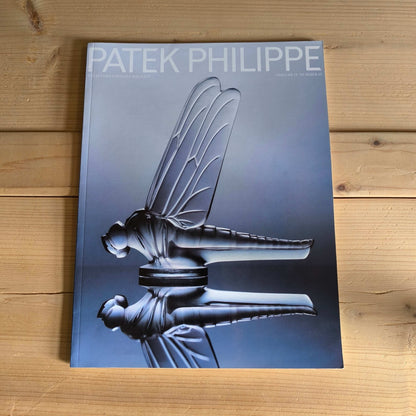 Patek Philippe The International Magazine Volume IV Number 10 (Duitstalig) - Horlogerieshop.nl