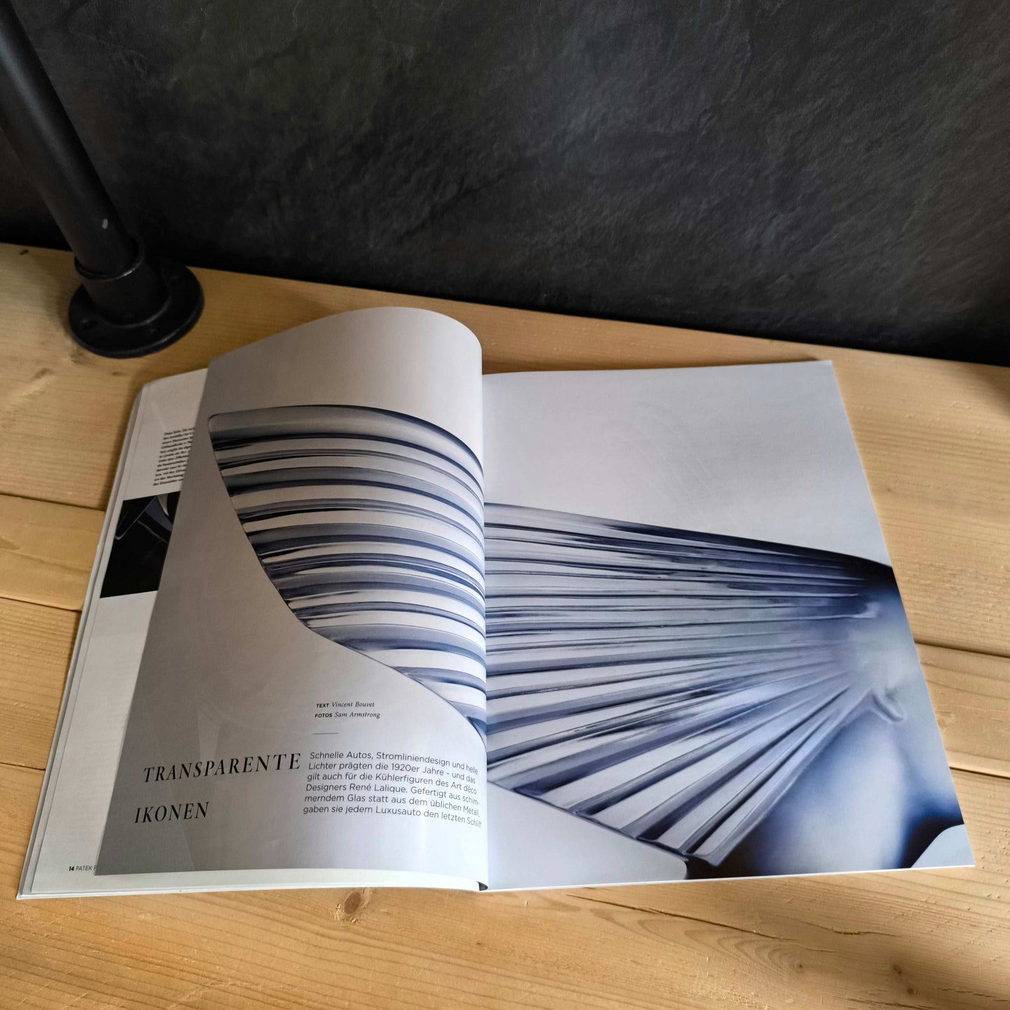 Patek Philippe The International Magazine Volume IV Number 10 (Duitstalig) - Horlogerieshop.nl