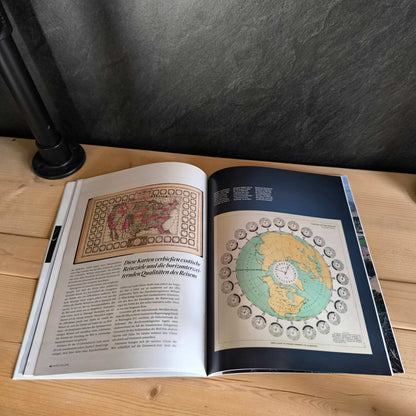 Patek Philippe The International Magazine Volume IV Number 10 (Duitstalig) - Horlogerieshop.nl