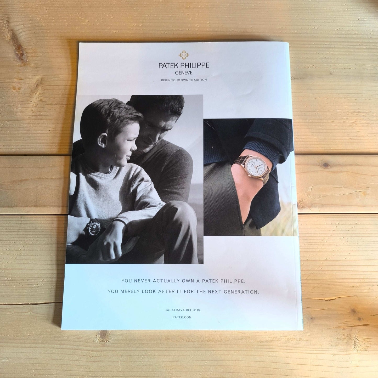 Patek Philippe The International Magazine Volume IV Number 11 - Horlogerieshop.nl