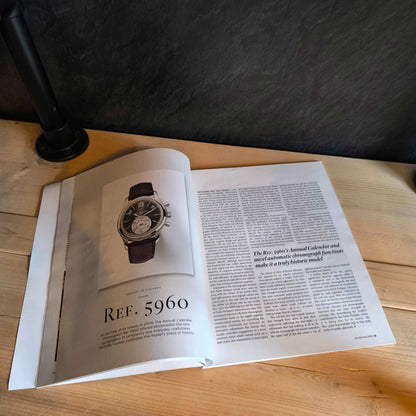 Patek Philippe The International Magazine Volume IV Number 11 - Horlogerieshop.nl