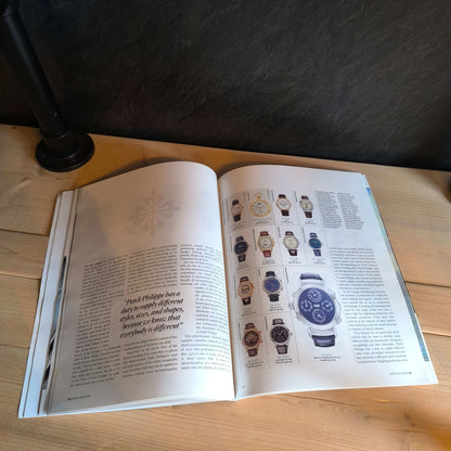Patek Philippe The International Magazine Volume IV Number 11 - Horlogerieshop.nl