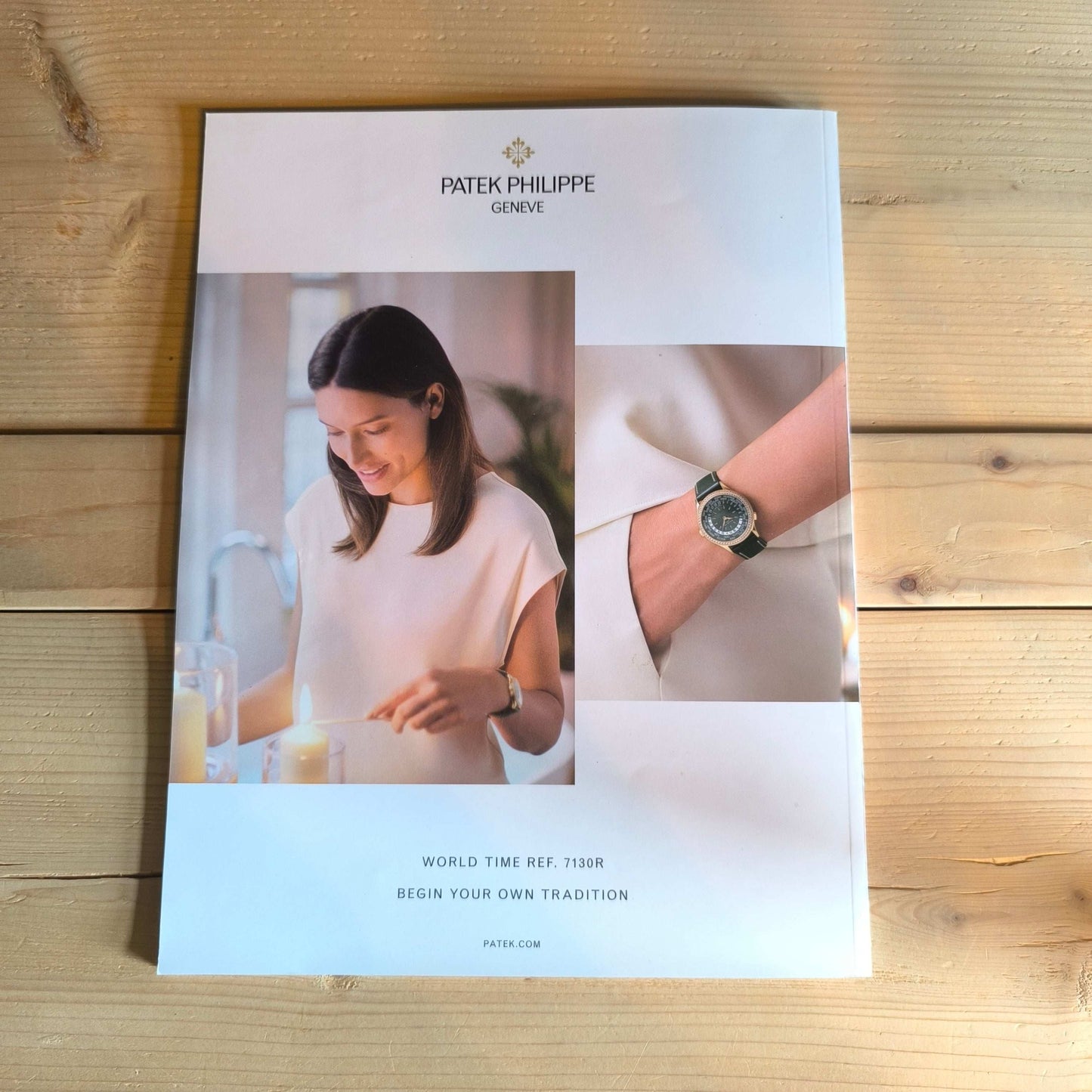 Patek Philippe The International Magazine Volume V Number 1 - Horlogerieshop.nl