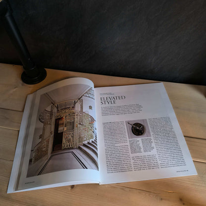 Patek Philippe The International Magazine Volume V Number 1 - Horlogerieshop.nl