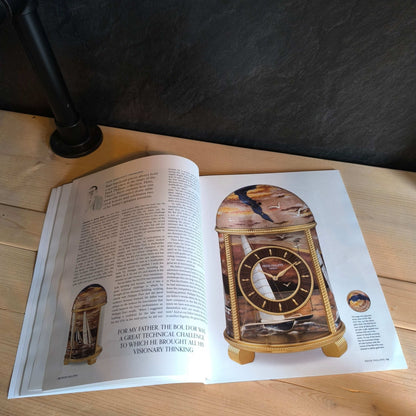 Patek Philippe The International Magazine Volume V Number 1 - Horlogerieshop.nl